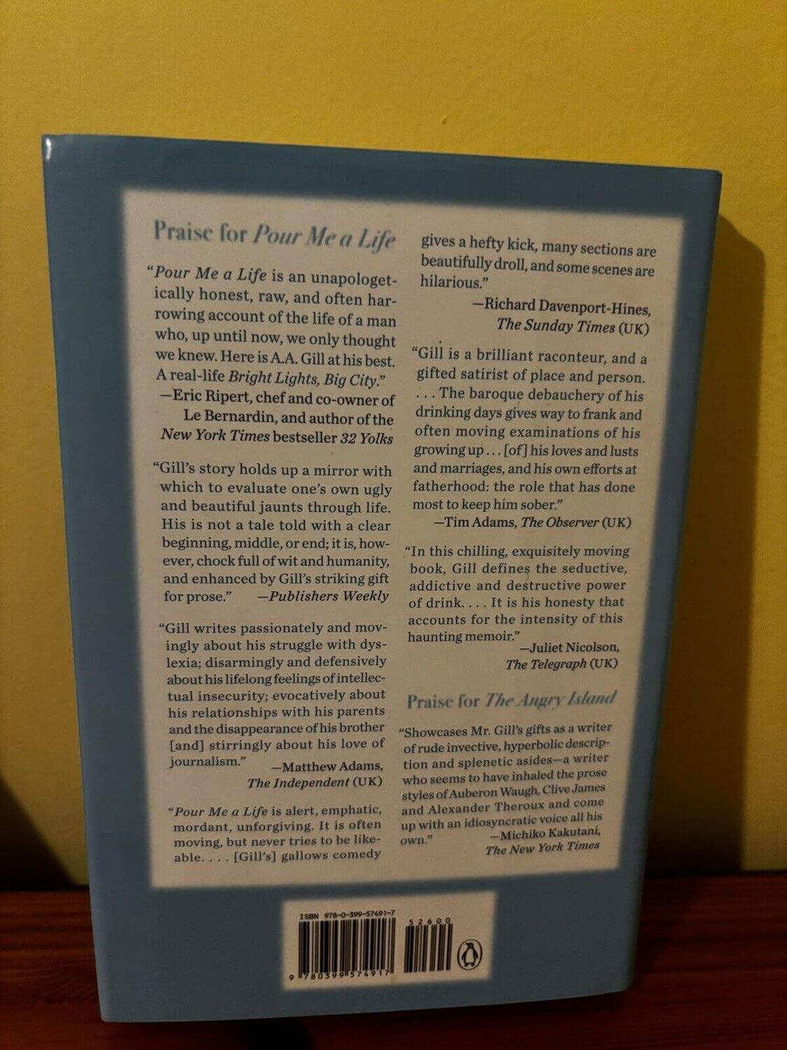 Discover the insights of addiction and recovery in Pour Me, a Life by Gill, A.A, a compelling memoir available now.