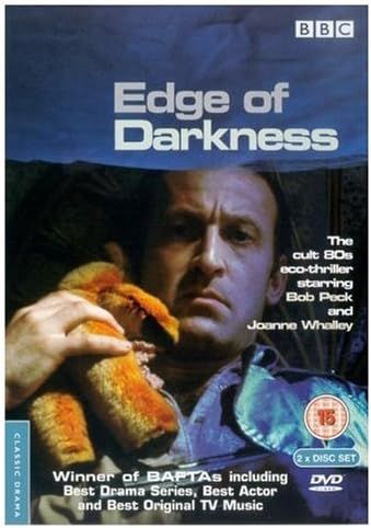 Edge Of Darkness - The Complete Series DVD Bob Peck showcases the iconic 80s eco-thriller starring Bob Peck.