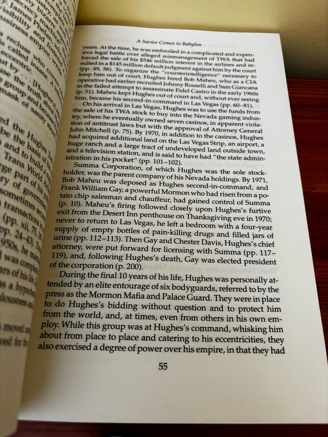 Explore "The Black Book and the Mob: The Untold Story of the Control of Nevada's Casinos" revealing mafia influence in casinos.