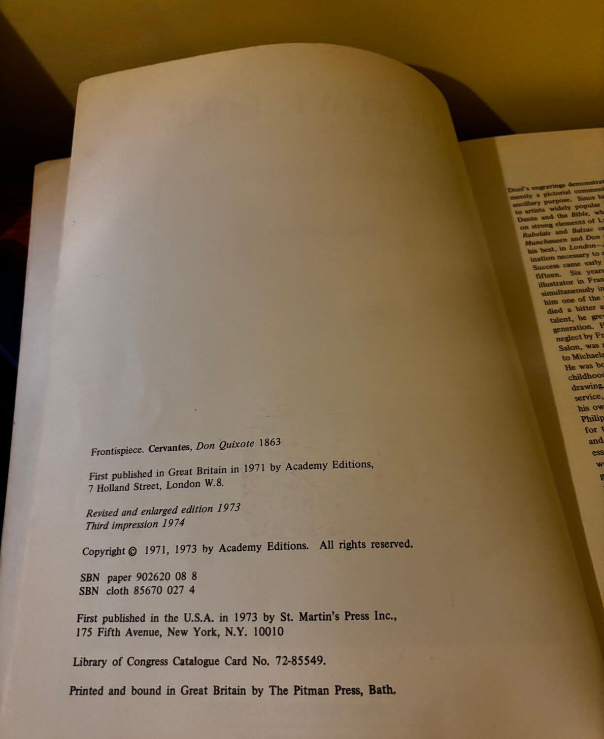 Gustave Doré: Selected Engravings, Henderson, Marina showcases stunning illustrations from a celebrated collection.