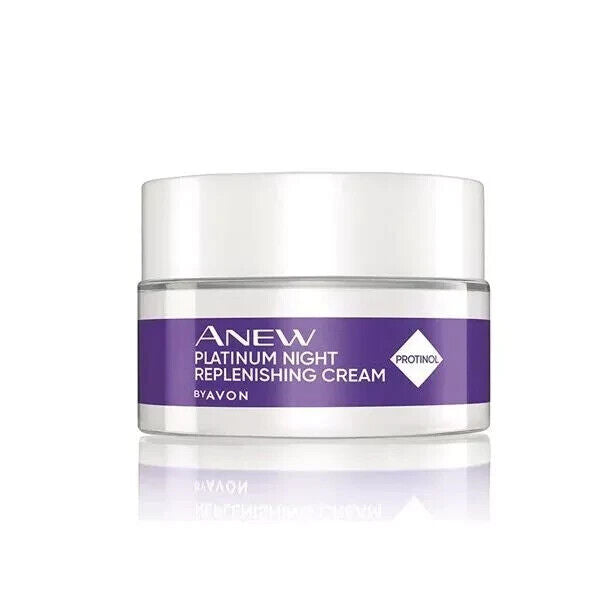 Avon Anew Platinum Duo Trial Size