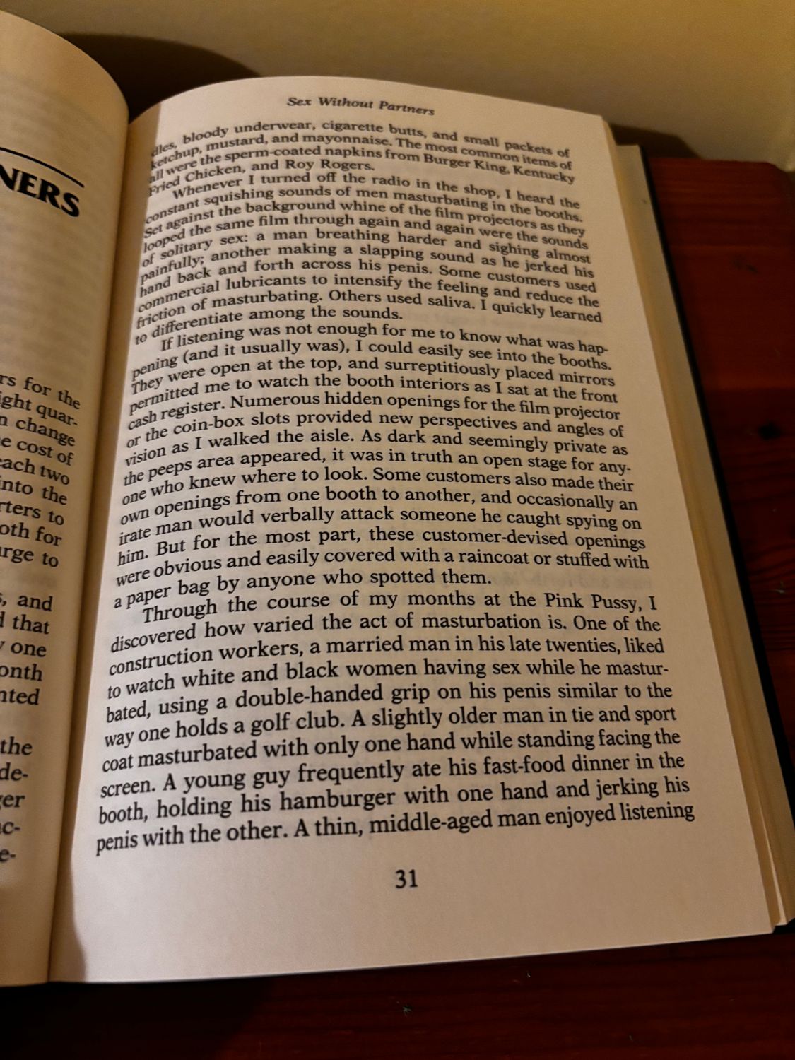 Explore "Porn Row by Jack Mclver Weatherford (Hardback, 1st Ed, 1986)" for insights into D.C.'s sex-for-sale district.