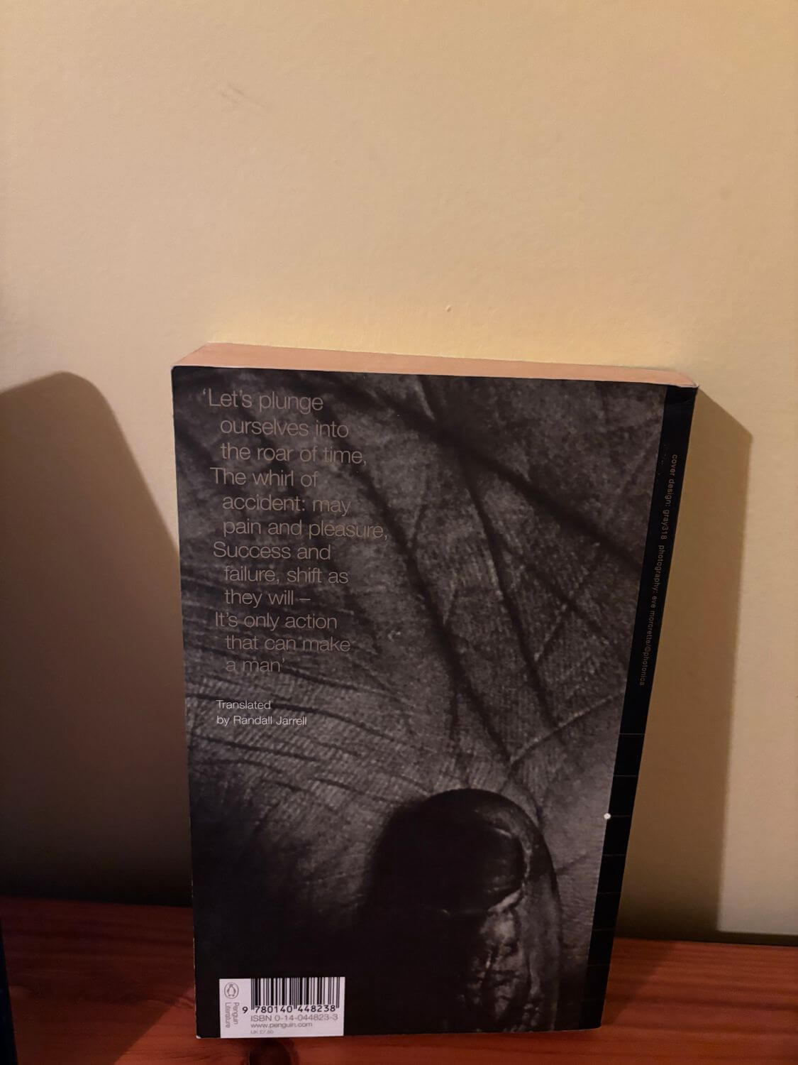 Explore the themes of ambition and desire in Faust: Part One - Johann Wolfgang Von Goethe (2001, Penguin).