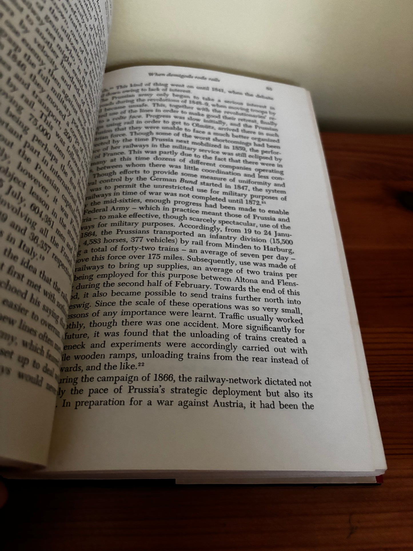 Explore key insights from *Supplying War: Logistics from Wallenstein to Patton*, examining military strategies and railways.