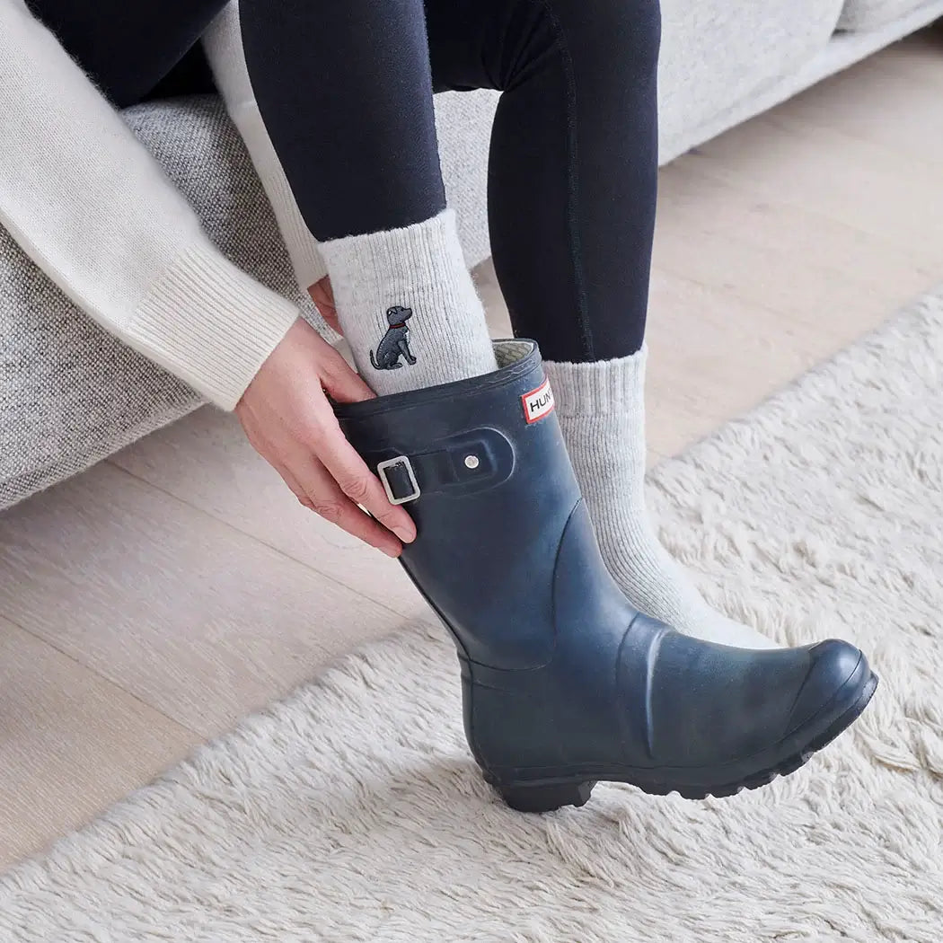 Staffordshire Bull Terrier Dog Walking Socks