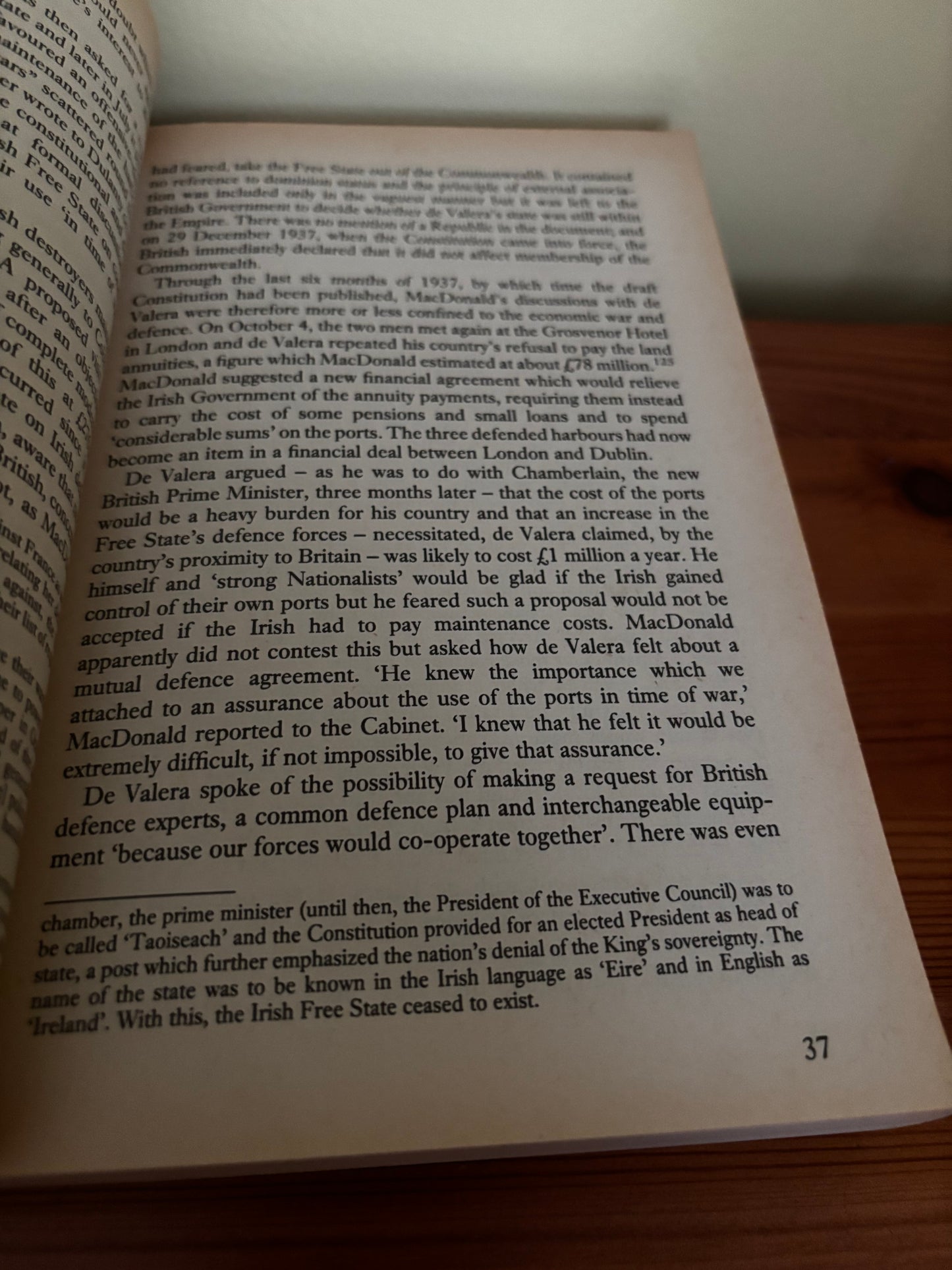 Explore "In Time of War: Ireland, Ulster and the Price of Neutrality, 1939-45 Paperback" detailing 1939 naval port events.