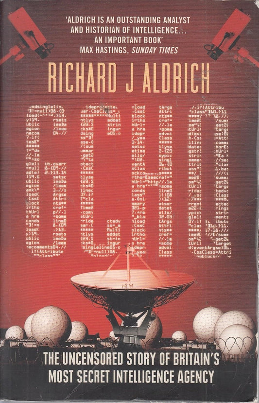 Explore GCHQ: The Uncensored Story of Britain's Most Secret Intelligence Agency, revealing espionage's thrilling history.