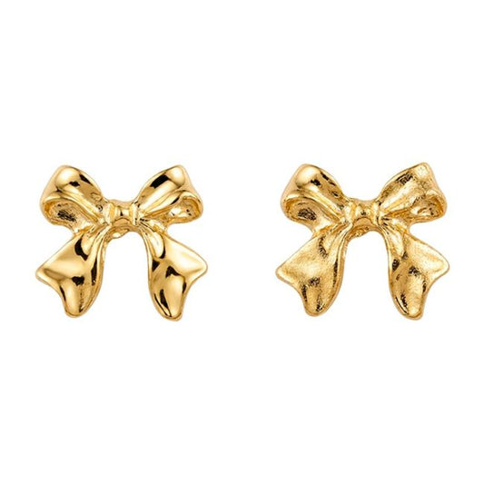 Christmas Earrings Set of 6 Pairs, Festive Studs & Drops