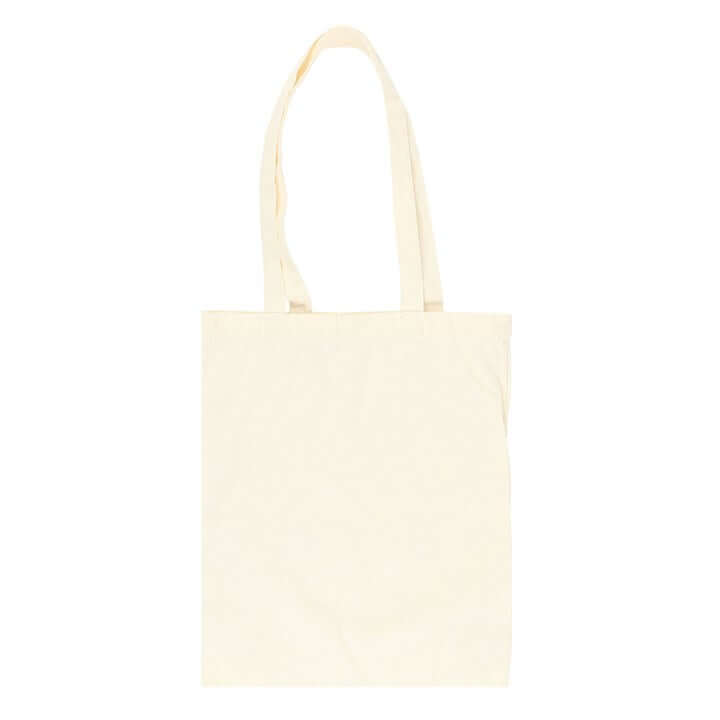 Stylish Apple Print Polycotton Tote Bag with cheerful red apple design, perfect for eco-friendly shopping and gifts.