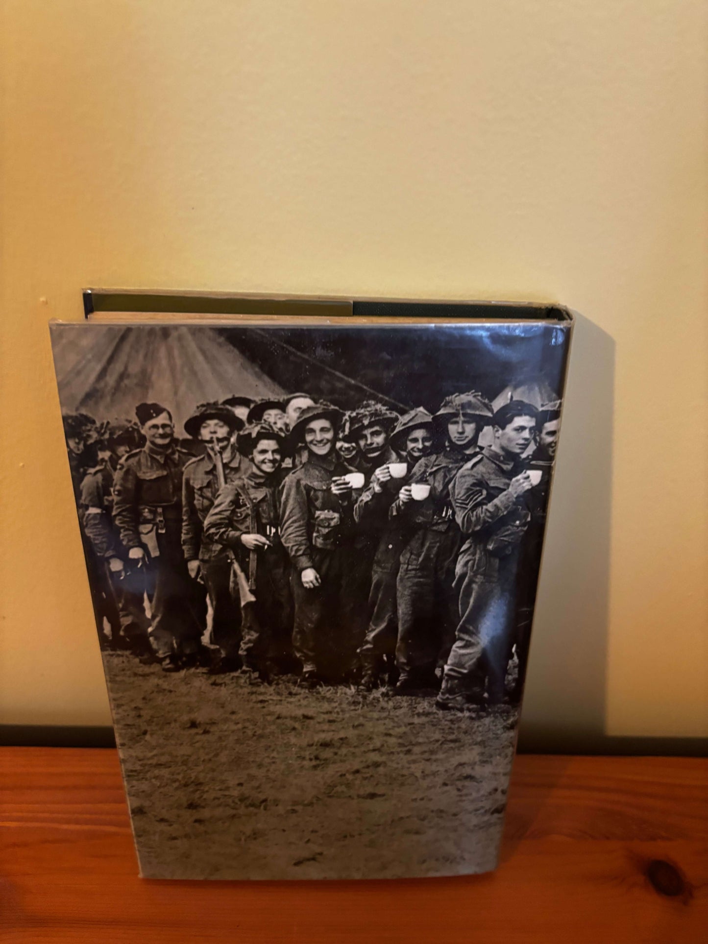 Hardcover edition of "Service to the services: The story of Naafi Hardcover – 1 Jan. 1971" showcasing historical imagery.