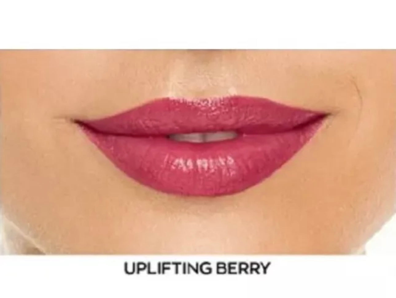 Avon Anew Revival Serum Lipstick ~ Hydrating - Choose Shade in Uplifting Berry, perfect for a vibrant lip look.