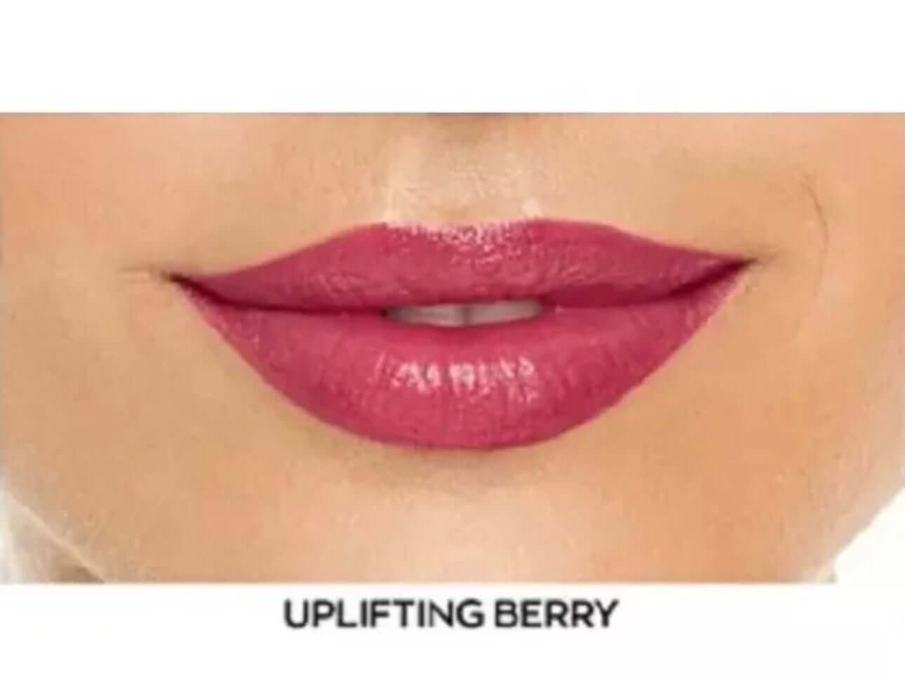 Avon Anew Revival Serum Lipstick ~ Hydrating - Choose Shade in Uplifting Berry, perfect for a vibrant lip look.