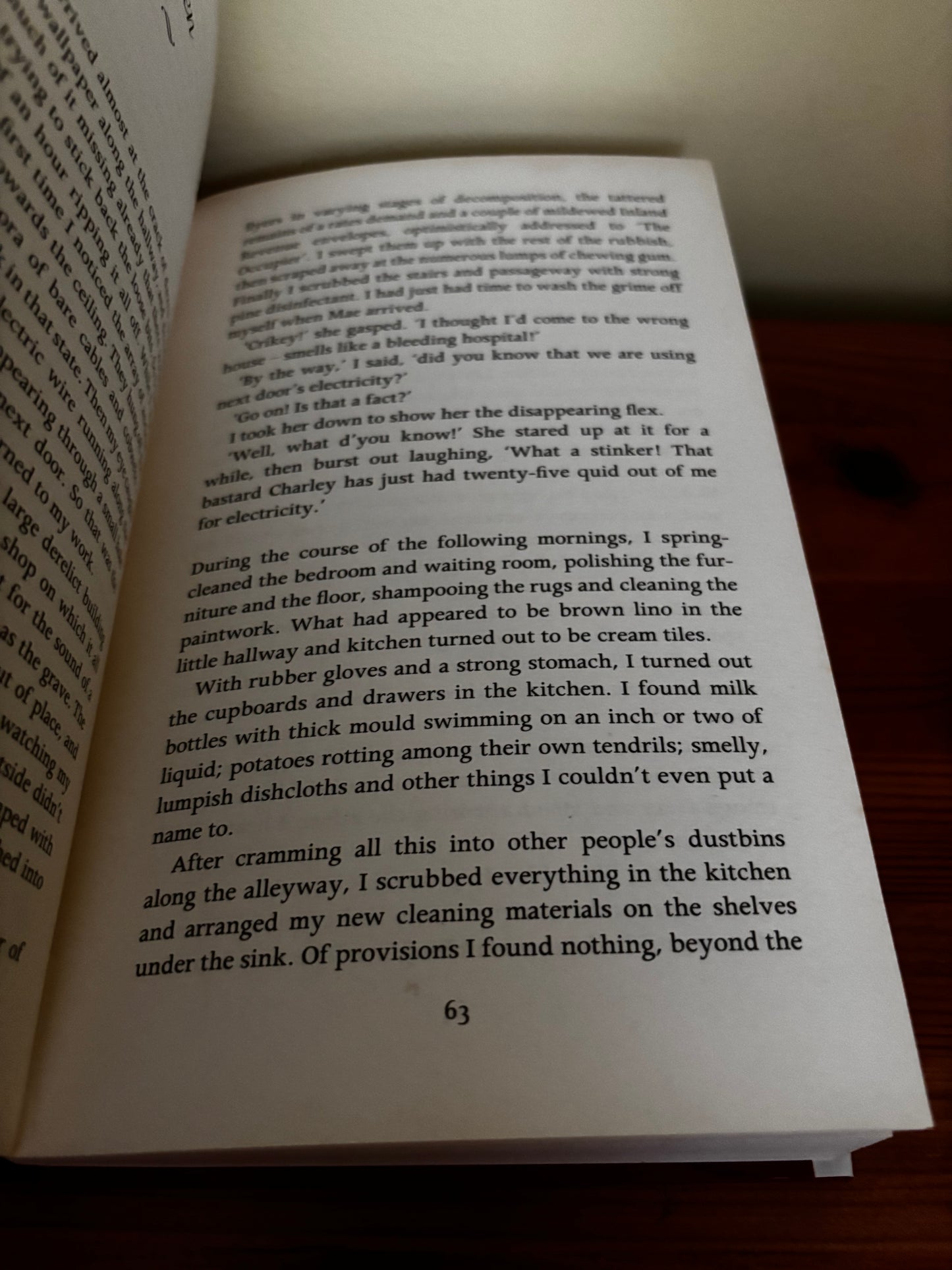 Discover "West End Girls By Barbara Tate," a gripping tale of escape to Soho's vibrant streets.