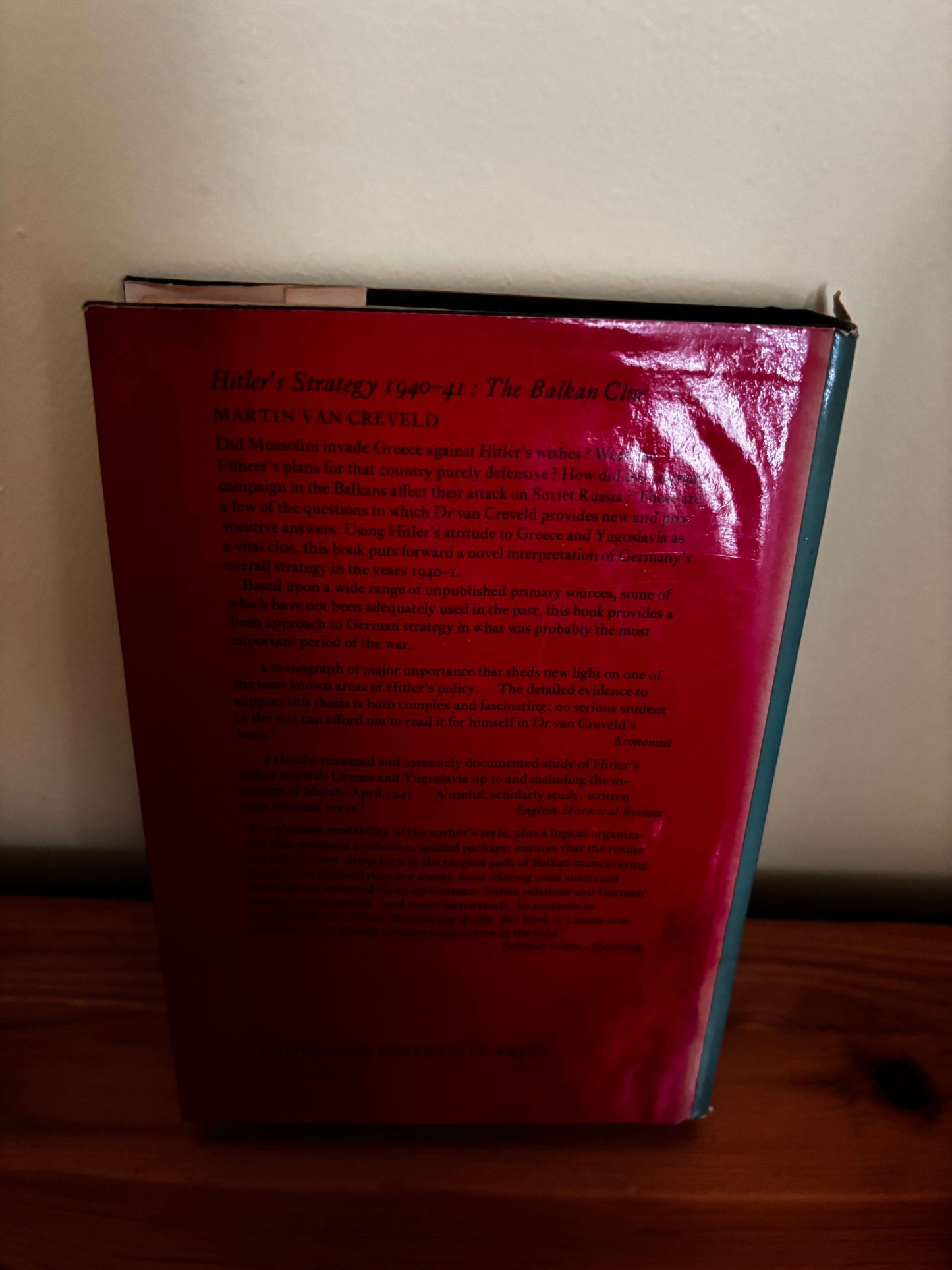 Exploring military logistics, "Supplying War: Logistics from Wallenstein to Patton" offers insights into key historical battles.