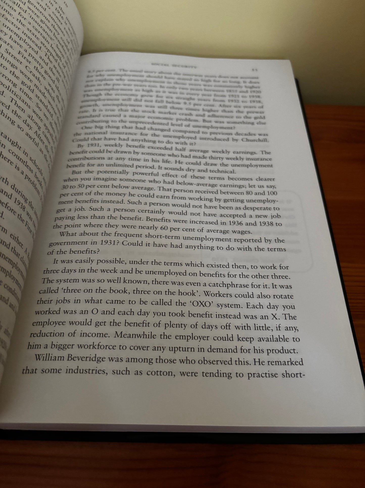 Explore insights from *The Welfare State We're in Paperback – 15 May 2006*, analysing welfare's complex consequences.