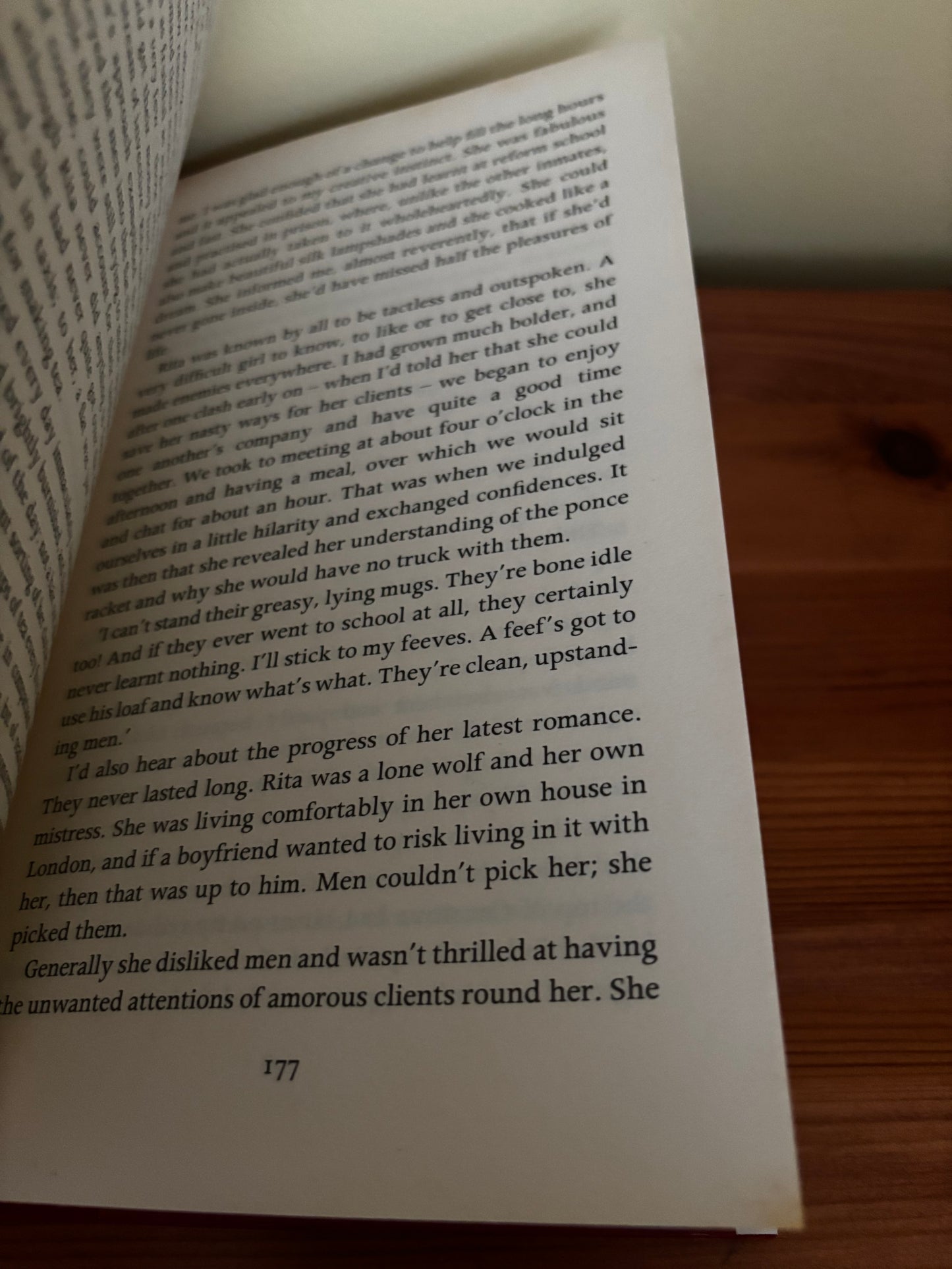 Explore "West End Girls By Barbara Tate," a captivating tale of escape to Soho's vibrant streets.
