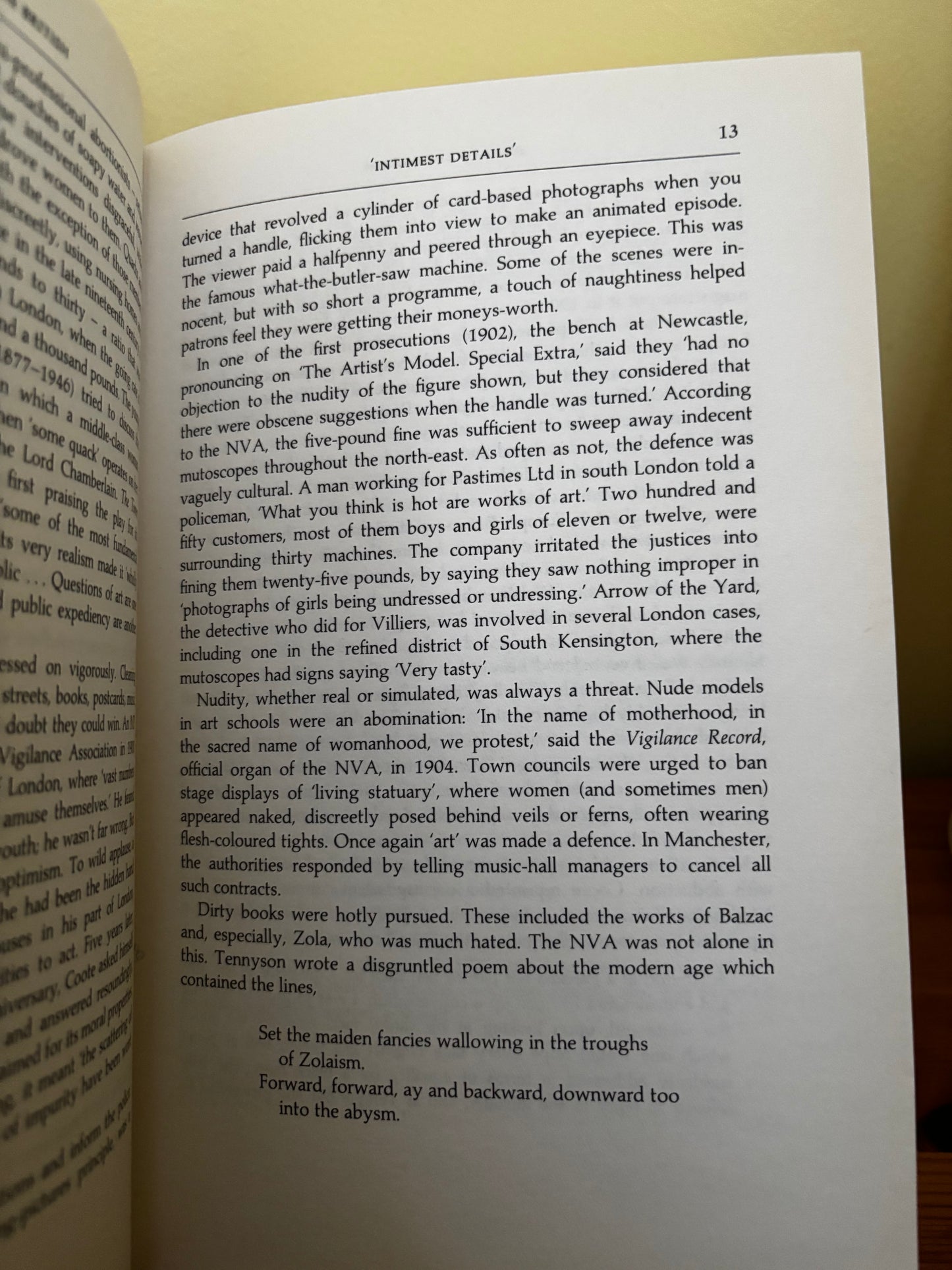 Sex and the British: A Twentieth-Century History Hardcover Ferris Paul