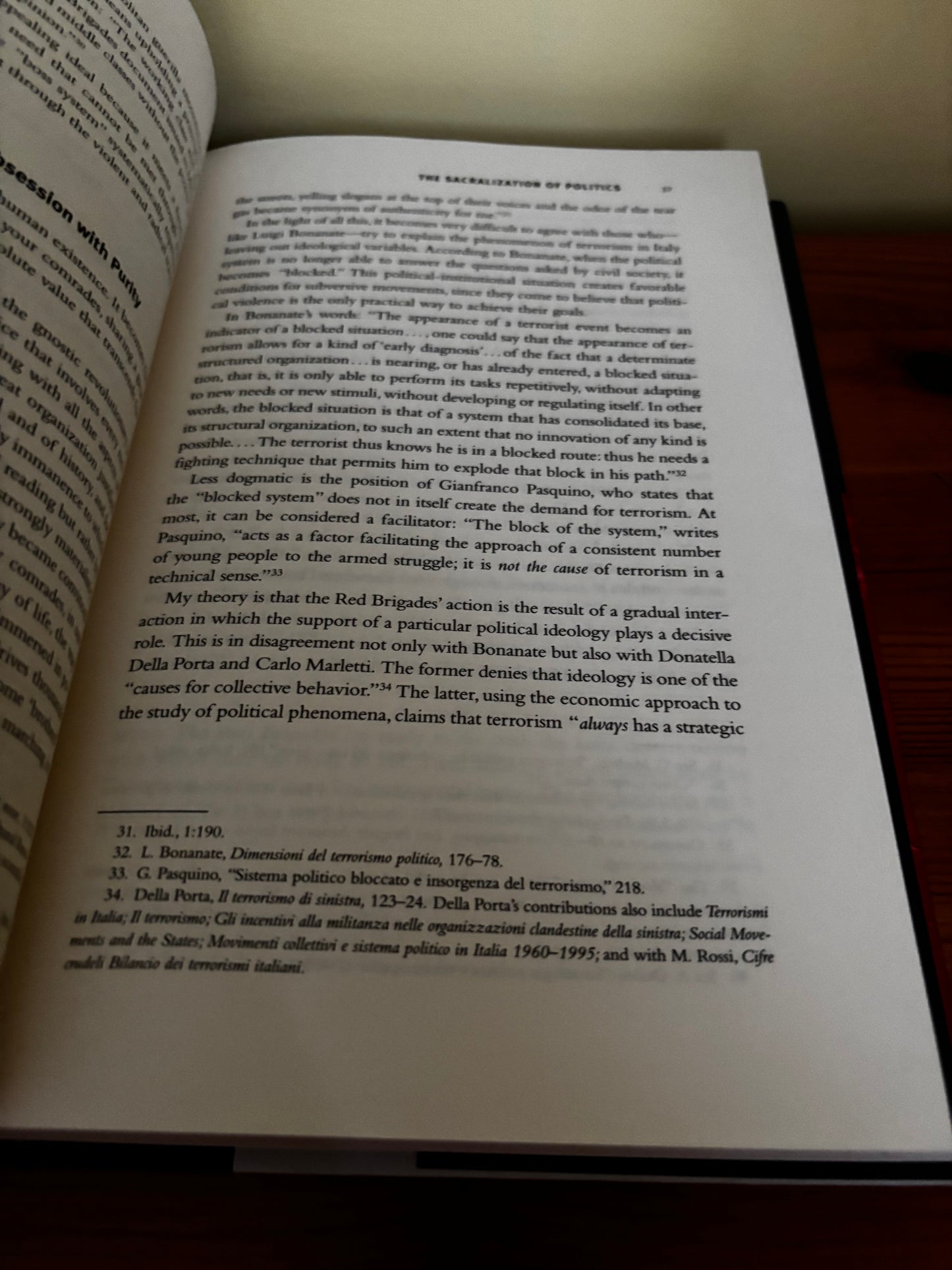 Explore the insights of Alessandro Orsini Anatomy of the Red Brigades (Hardback), detailing Italy's infamous terrorist group.