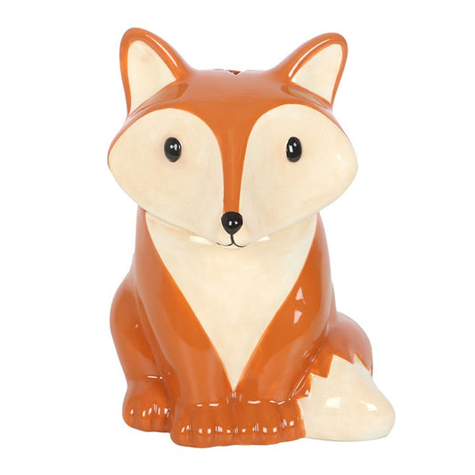 Fox Home Fox Oil Burner and Wax Warmer – Whimsical Woodland Design