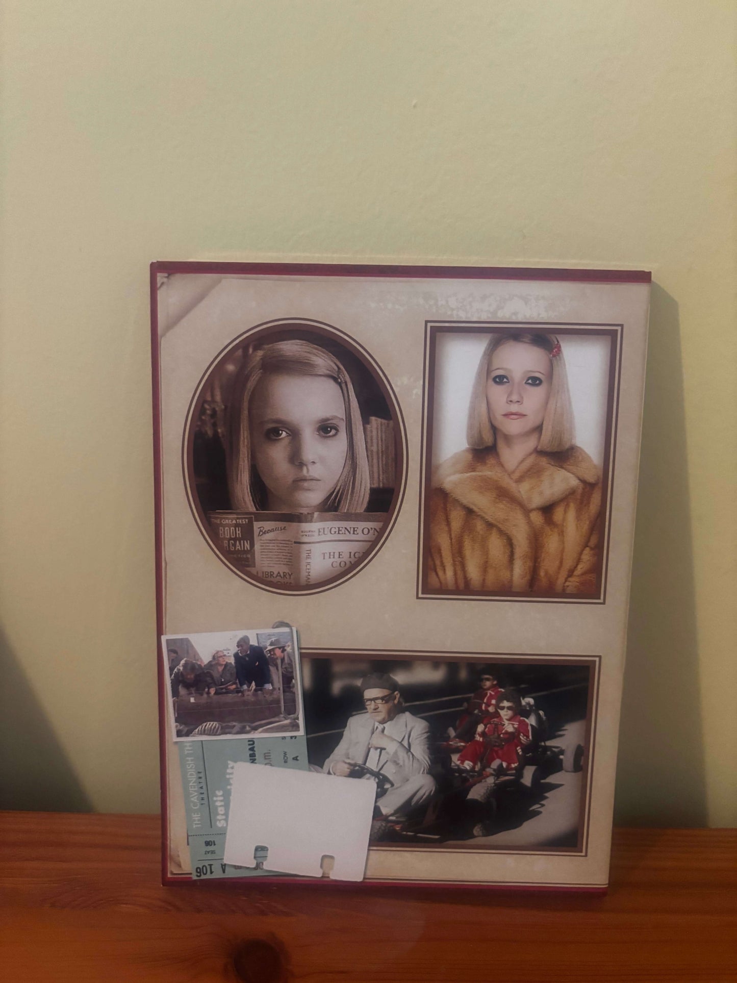 The Royal Tenenbaums (2001) DVD 2 Disc Collector’s Edition Region 2