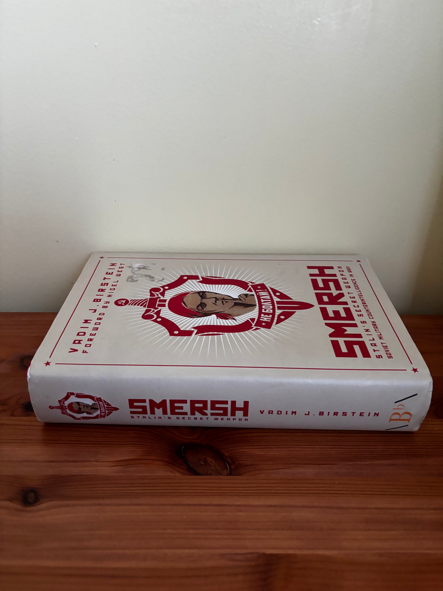 Explore "Smersh: Stalin's Secret Weapon. Soviet Military Counterintelligence in WWII," revealing chilling tactics of espionage.