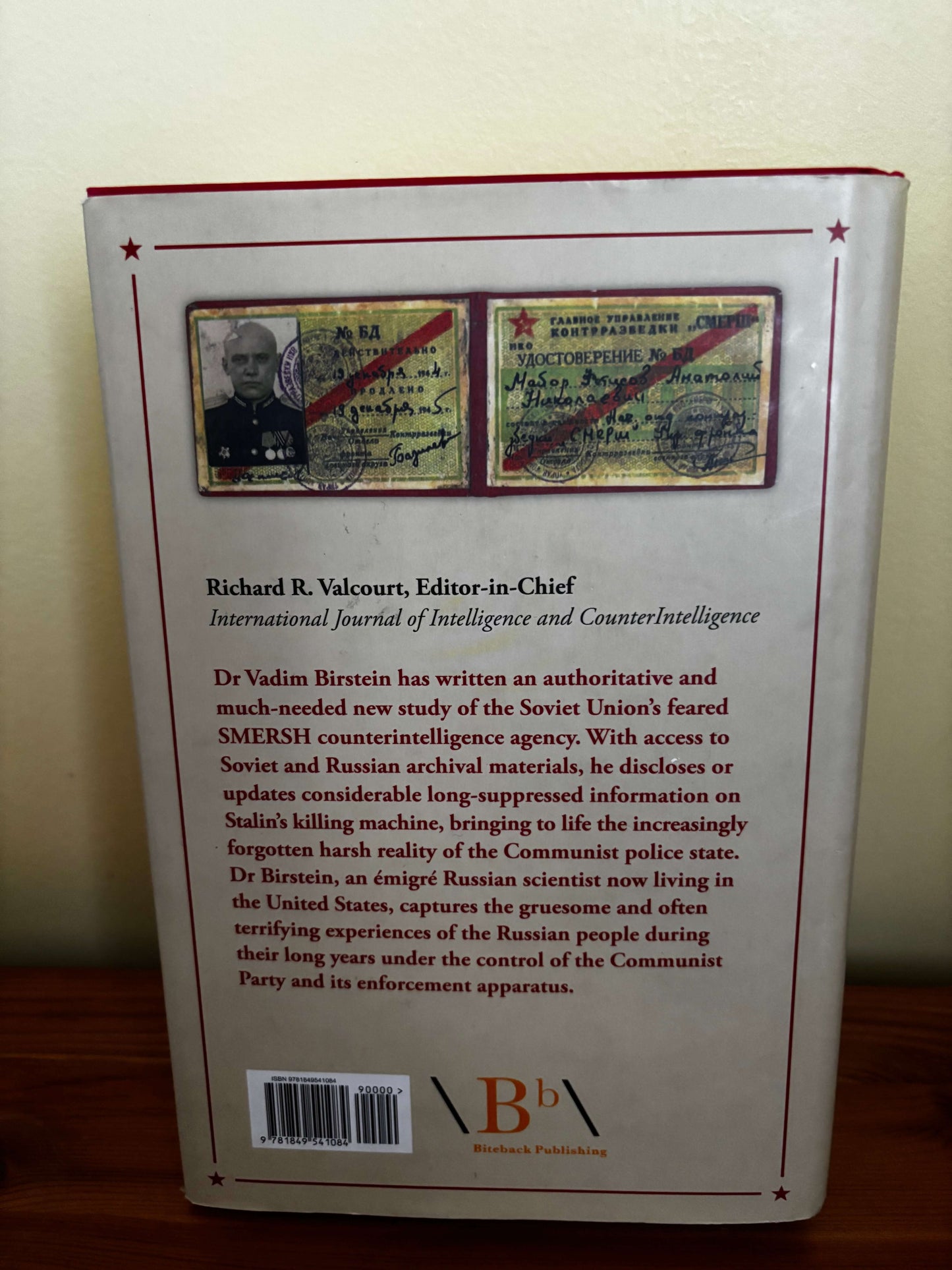 Discover the secrets of Smersh: Stalin's Secret Weapon. Soviet Military Counterintelligence in WWII with Biteback Publishing.