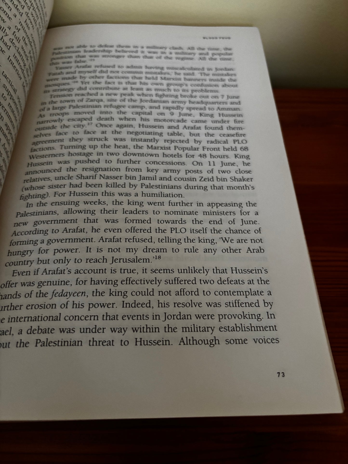 Discover insights from Arafat: The Biography By Tony Walker - Insightful Read, exploring Yasser Arafat's complex legacy.