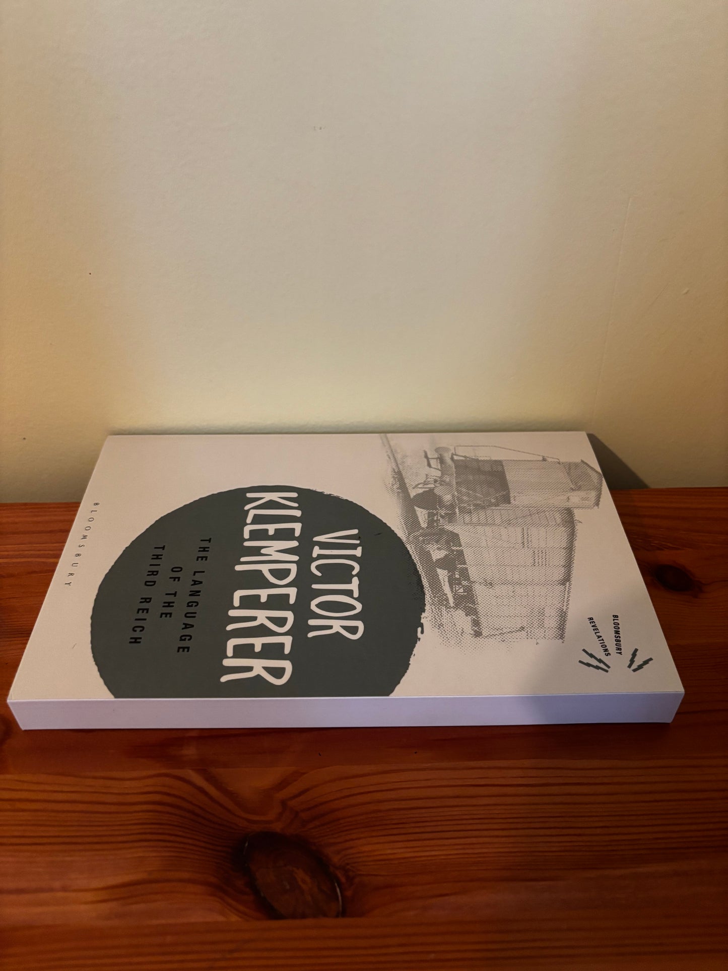 Language of the Third Reich LTI Lingua Tertii Imperii by Victor Klemperer offers deep insights into Nazi ideology.