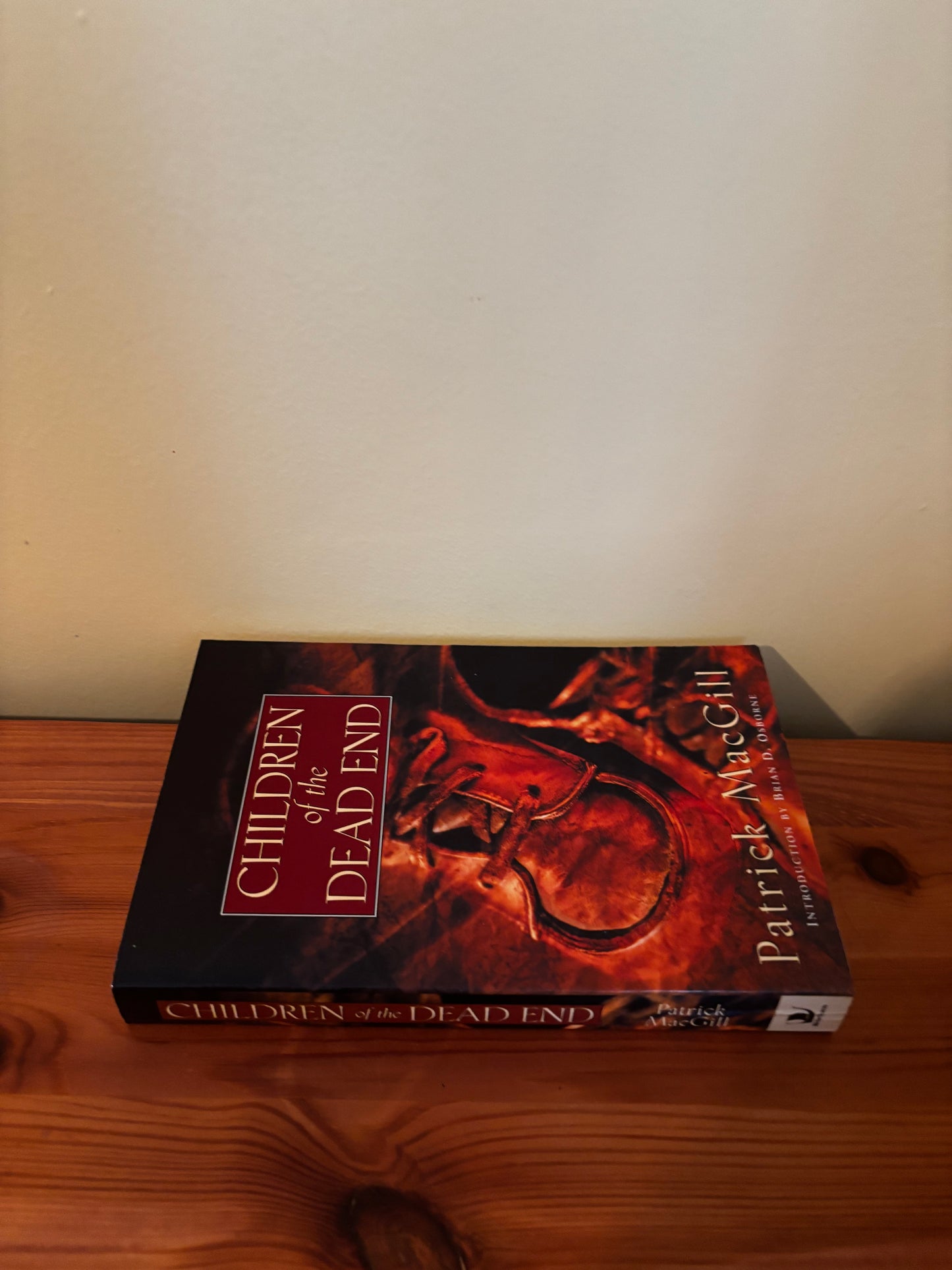 Explore "Children of the Dead End By Patrick MacGill, Brian D. Osborne," a gripping autobiography of struggle and resilience.