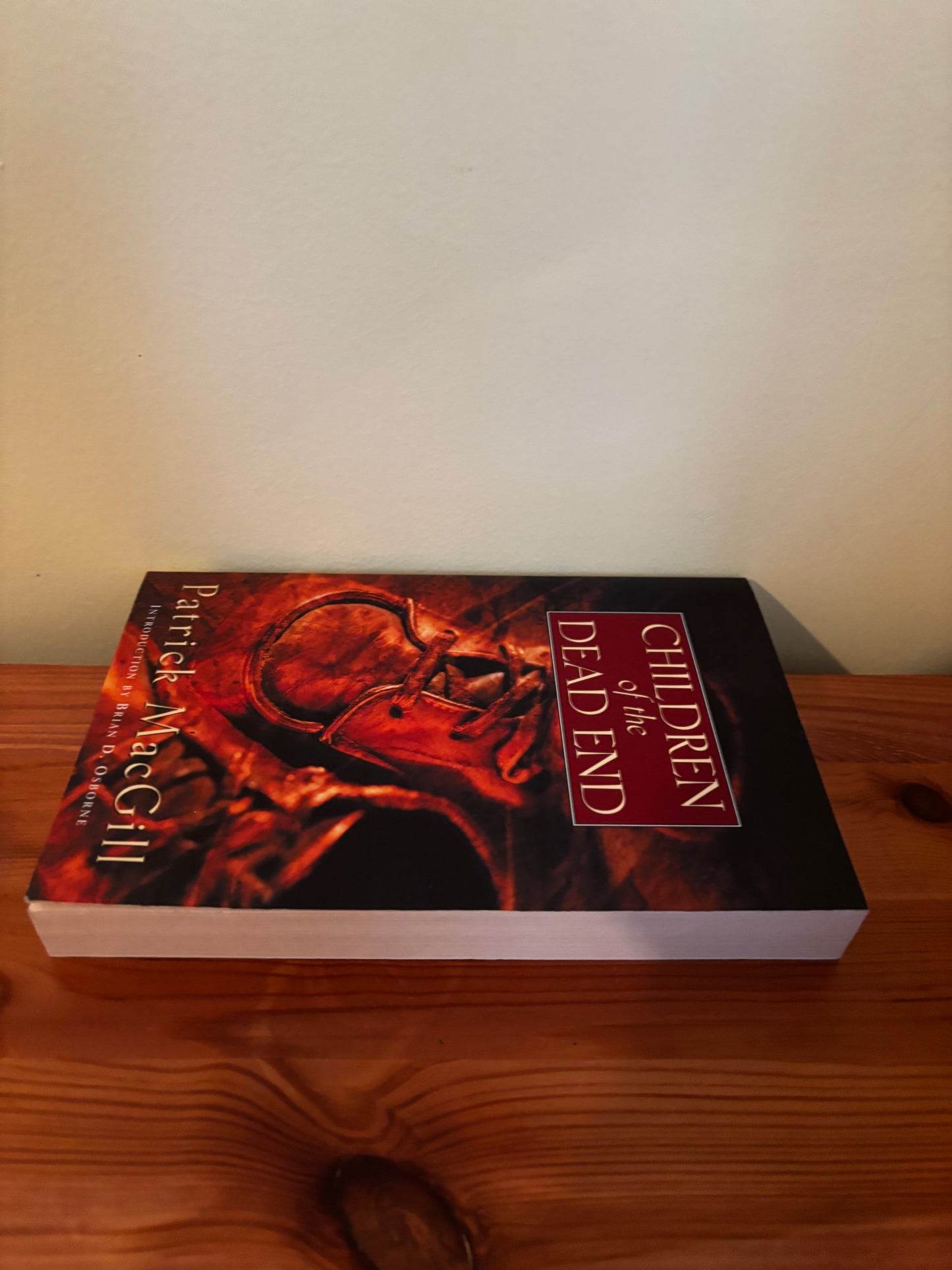 Children of the Dead End By Patrick MacGill, Brian D. Osborne Book