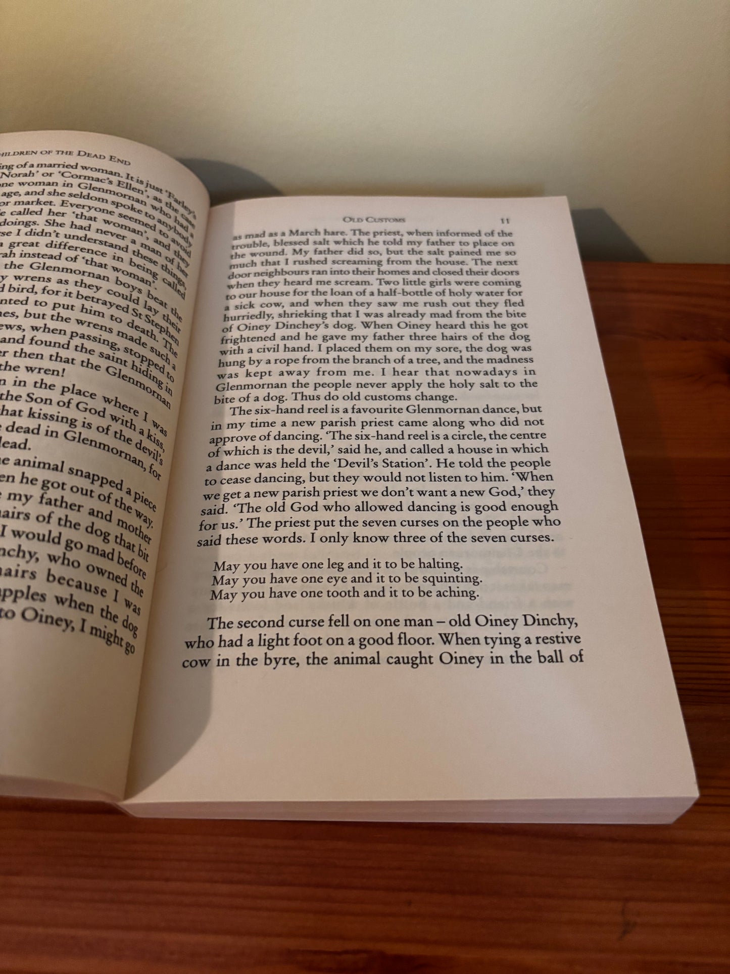 Children of the Dead End By Patrick MacGill, Brian D. Osborne Book