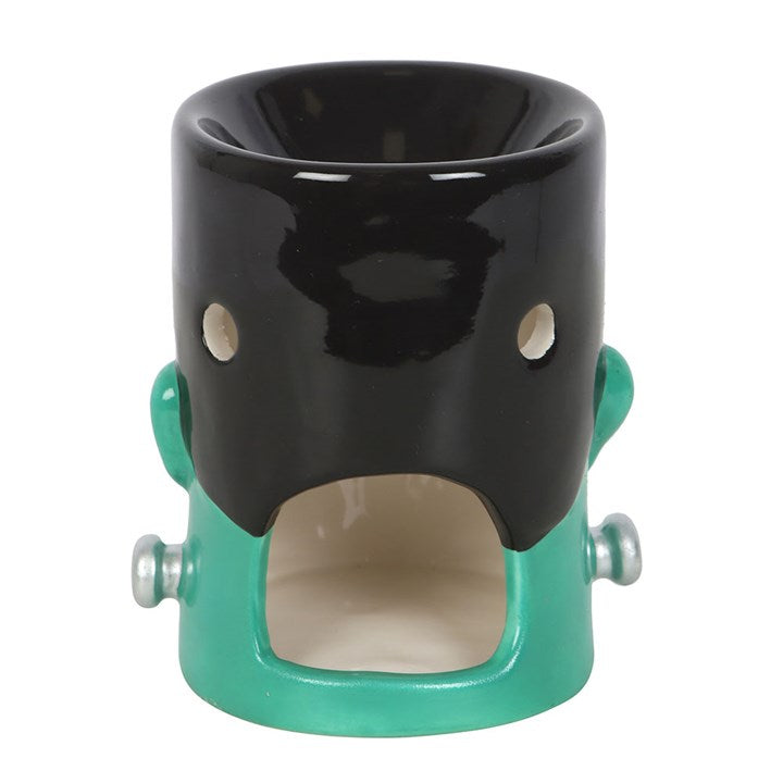 Frank Monster Oil Burner and Wax Warmer adds a spooky touch, perfect for Halloween and classic horror fans.