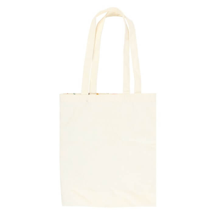 Holly Jolly Christmas Polyester Tote Bag, perfect for festive shopping with cheerful 'Have a Holly Jolly Christmas' design.