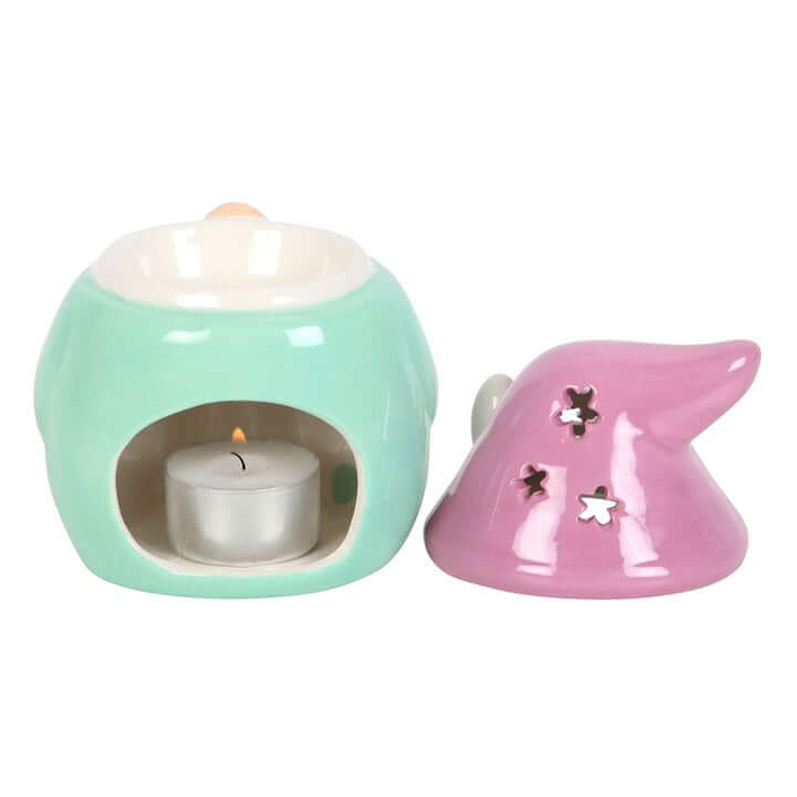 Easter Bunny Gonk Wax & Oil Burner
