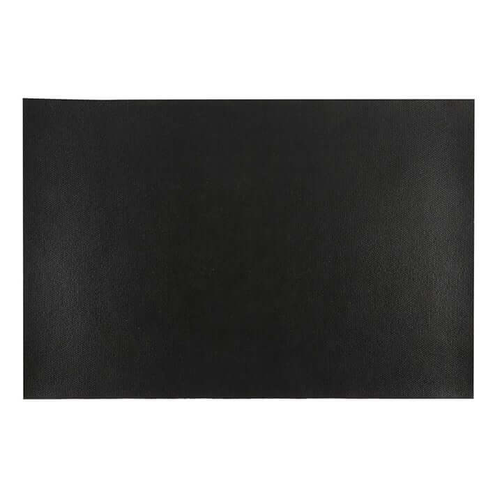 Natural Bee Radiant Doormat with crescent moon, bee, and sunflower design, perfect for welcoming summer.