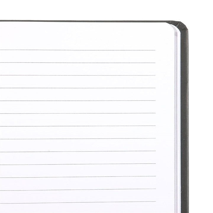 Poisonous Plants A5 Notebook with lined pages, perfect for journaling and to-do lists for nature lovers.