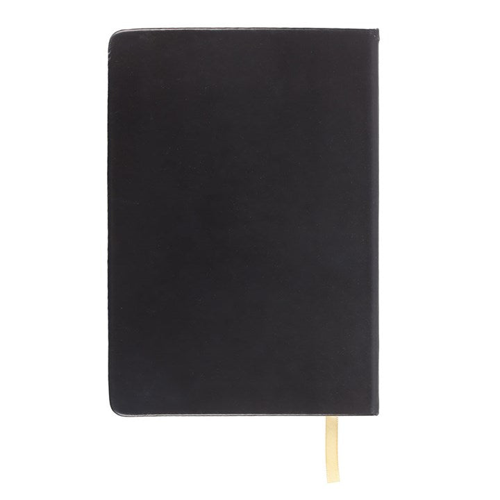 Wheel of the Year A5 Notebook, perfect for journaling seasonal reflections and rituals with 200 lined pages.