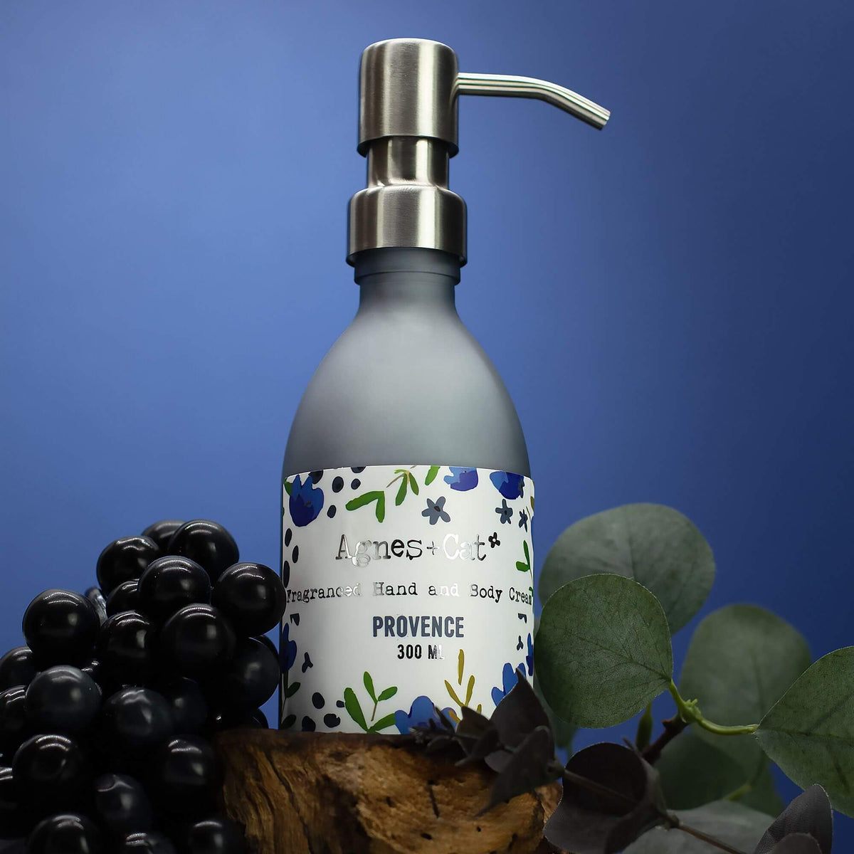 Agnes + Cat Provence Hand & Body Cream 300ml