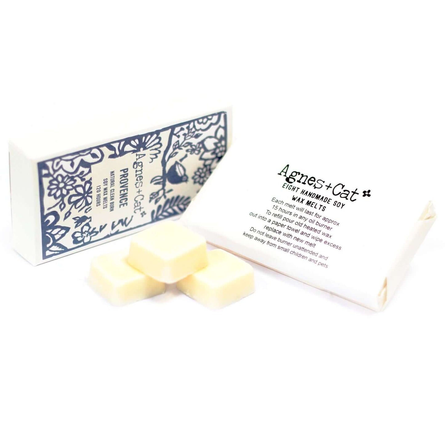 Agnes and Cat Provence Wax Melts Box of 8