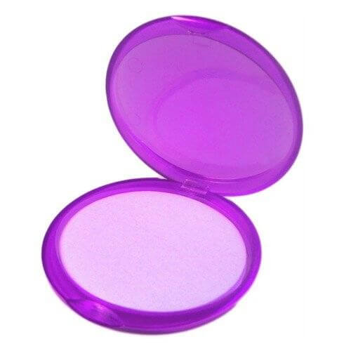 Lavender Soap Sheets Travel Hand Wash – 20 Sheets