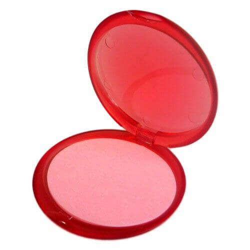 Rose Soap Sheets Travel Hand Wash – 20 Sheets