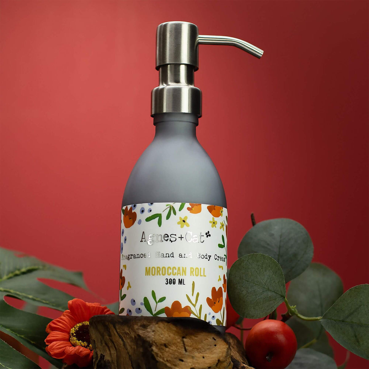Agnes + Cat Moroccan Roll Hand & Body Cream | Kate's Treasures15