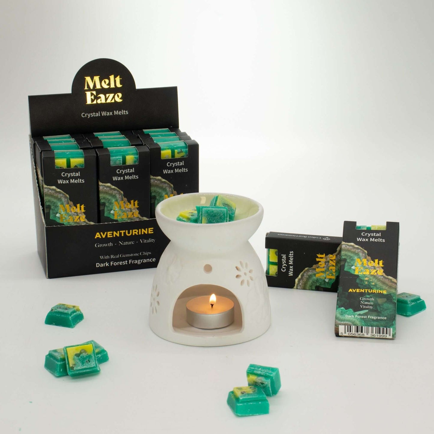 Emerald Forest Deep In The Forest Wax Melts