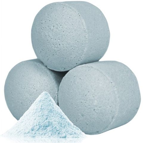 Chill Pill Co 1.3Kg Box of Chill Pills (Mini Bath Bombs) - Baby Powder for a soothing bath experience.