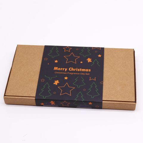 Holy Scents of Christmas Fragrance Set beautifully packaged, perfect for celebrating the festive season and gifting.