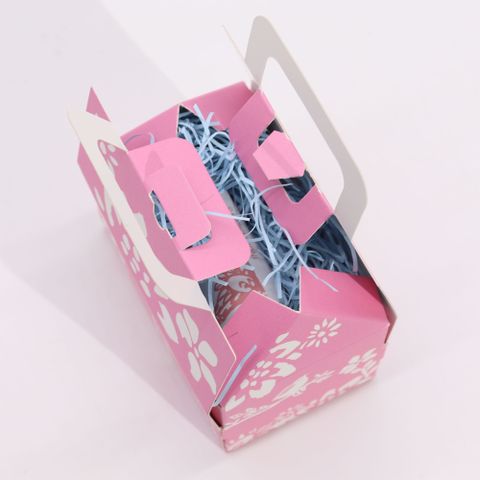 Agnes & Cat Wellness Gift Set - Bloom & Bliss in a charming pink box, perfect for self-care lovers.
