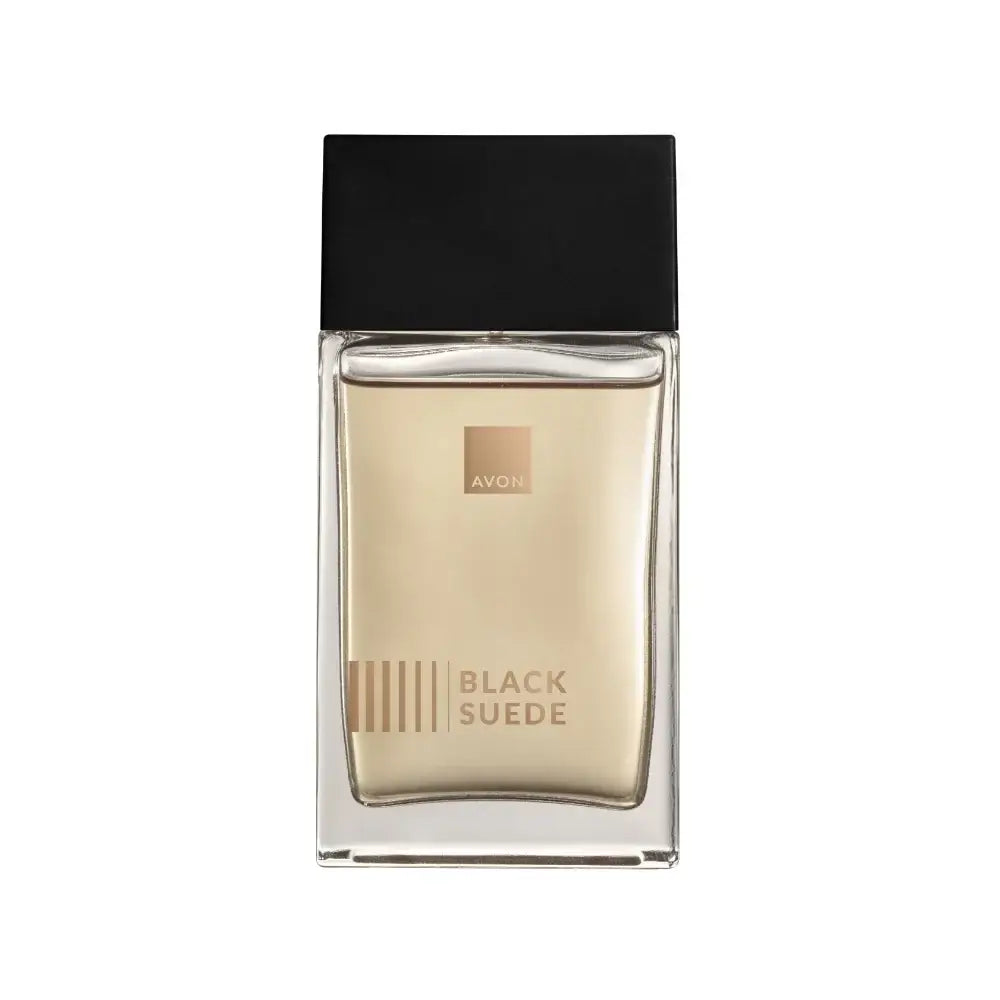 Avon Black Suede Eau de Toilette for Him 100ml