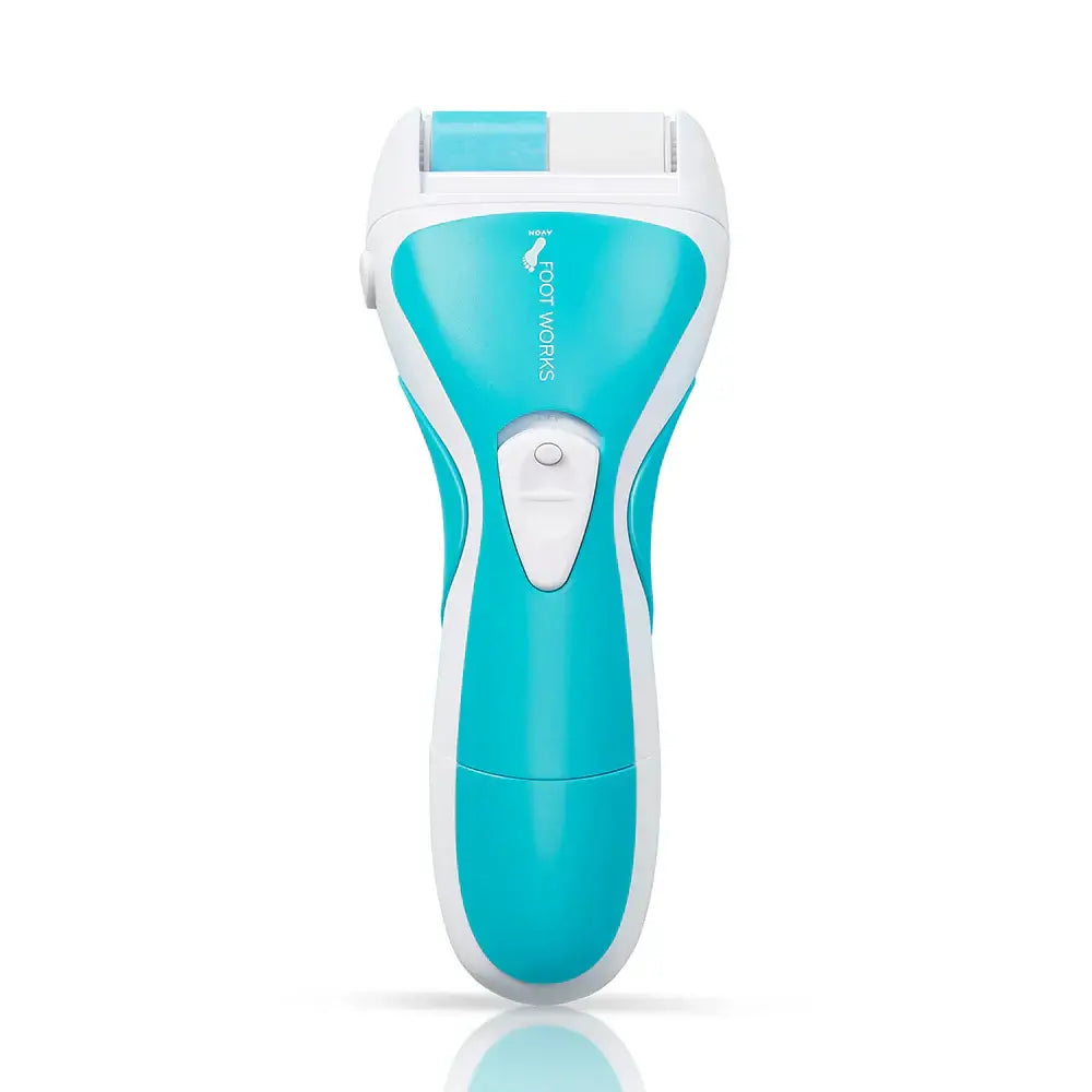 Revitalise your feet with the Wet and Dry Pedi Roller, designed for smooth, soft skin effortlessly.