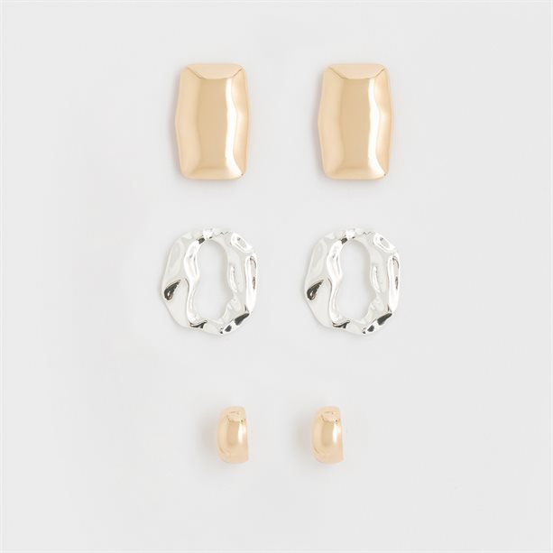 Avon Remy 3-Piece Earrings Set for Bold Style Statement