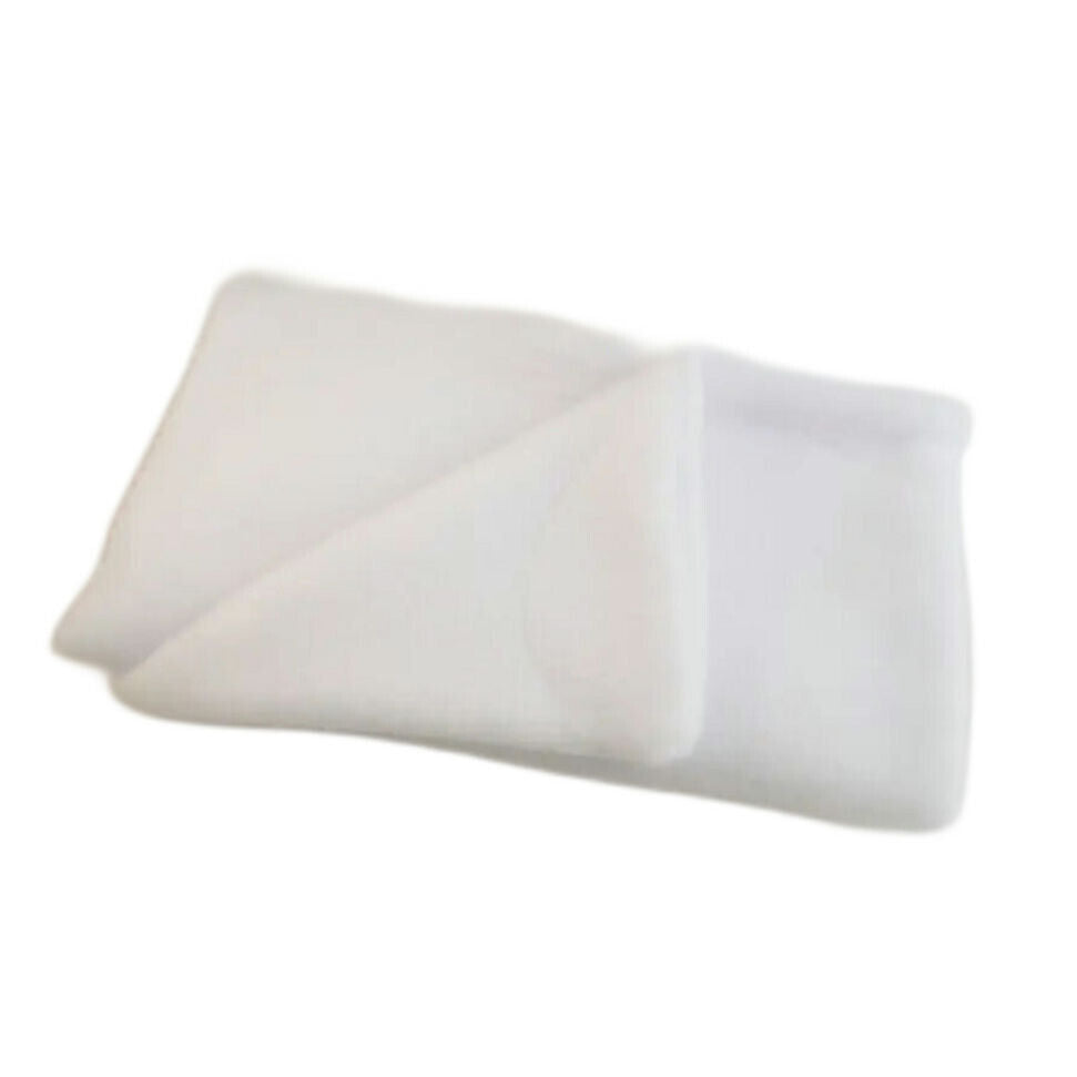 Luxury Single Thick White GCCF Blanket, perfect for pampering your feline champion with comfort and style.